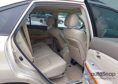 2005 Lexus Rx 330 z USA, uszkodzony, nr VIN 2T2HA31U75C084300